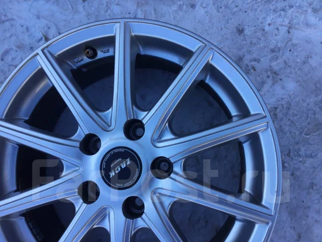 ����� R16 5*114,3 Zack. 6.5x16", 5x114.3, ET38, �� 73,1���. ����