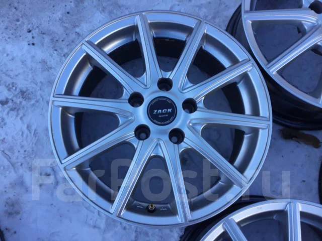 ����� R16 5*114,3 Zack. 6.5x16", 5x114.3, ET38, �� 73,1���. ����