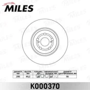 Miles ���� ��������� Toyota Avensis 2.0-2.4 03- �������� ���� K000370 ����