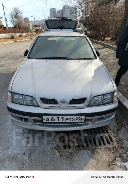 Nissan Primera. �������, ��������, ������, 256 000����. �� ����