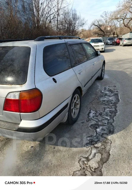 Nissan Primera. �������, ��������, ������, 256 000����. �� ����