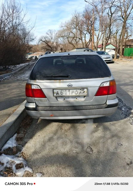 Nissan Primera. �������, ��������, ������, 256 000����. �� ����