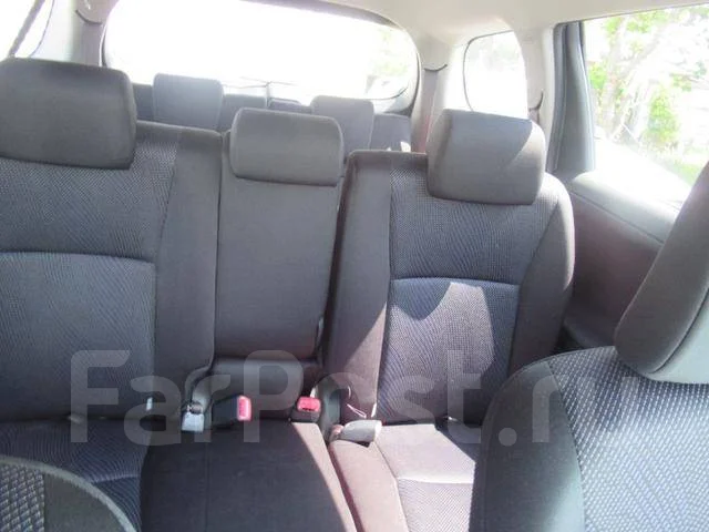 Toyota Wish. ��������, 4wd, 1.8 (130��.�.), ������, 42 000����. ��, �/�. ��� ����� �� ������������ ����