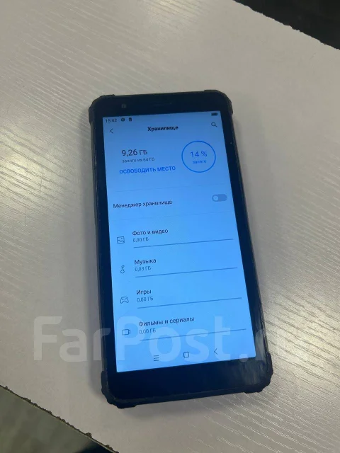 Blackview BV6600. �/�, ������, 3G, 4G LTE, Dual-SIM ����