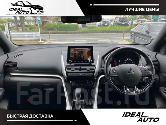 Mitsubishi Eclipse Cross. ��������, ��������, 1.5, ������, 40 000����. ��, �/�. ��� ����� �� ������������ ����
