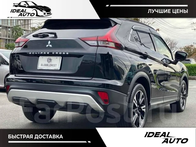 Mitsubishi Eclipse Cross. ��������, ��������, 1.5, ������, 40 000����. ��, �/�. ��� ����� �� ������������ ����
