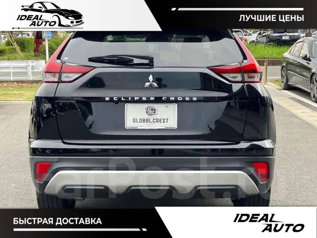 Mitsubishi Eclipse Cross. ��������, ��������, 1.5, ������, 40 000����. ��, �/�. ��� ����� �� ������������ ����