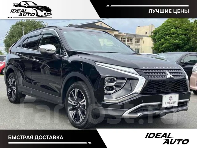 Mitsubishi Eclipse Cross. ��������, ��������, 1.5, ������, 40 000����. ��, �/�. ��� ����� �� ������������ ����
