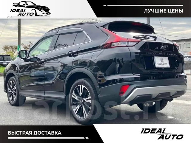 Mitsubishi Eclipse Cross. ��������, ��������, 1.5, ������, 40 000����. ��, �/�. ��� ����� �� ������������ ����