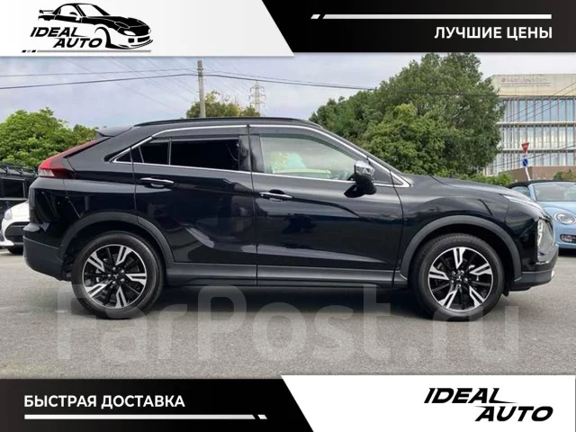 Mitsubishi Eclipse Cross. ��������, ��������, 1.5, ������, 40 000����. ��, �/�. ��� ����� �� ������������ ����