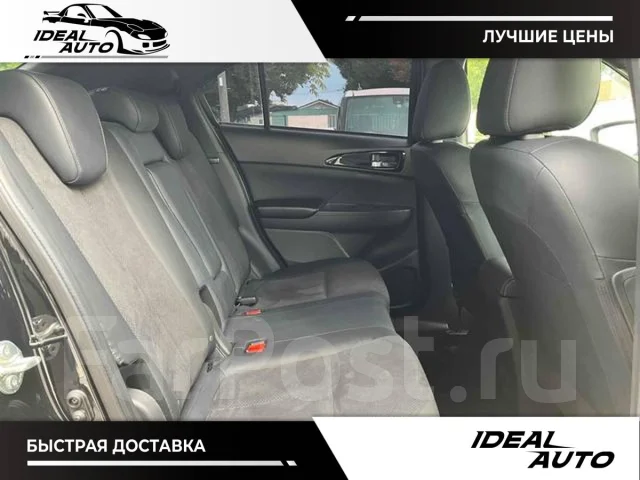 Mitsubishi Eclipse Cross. ��������, ��������, 1.5, ������, 40 000����. ��, �/�. ��� ����� �� ������������ ����