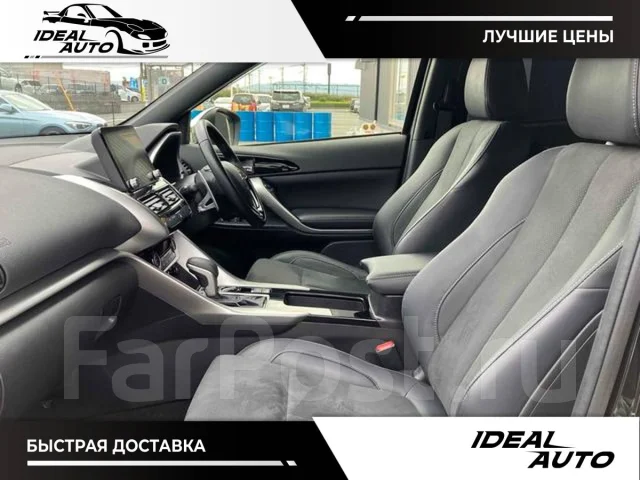 Mitsubishi Eclipse Cross. ��������, ��������, 1.5, ������, 40 000����. ��, �/�. ��� ����� �� ������������ ����