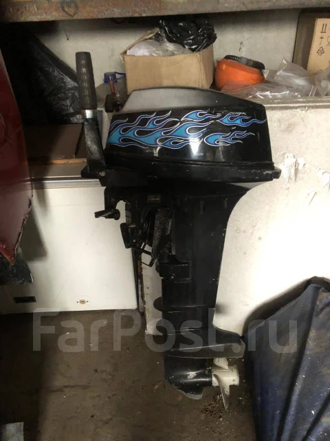Yamaha. 2019 ���, ��������� ���������, 9,9��.�., ������ ����