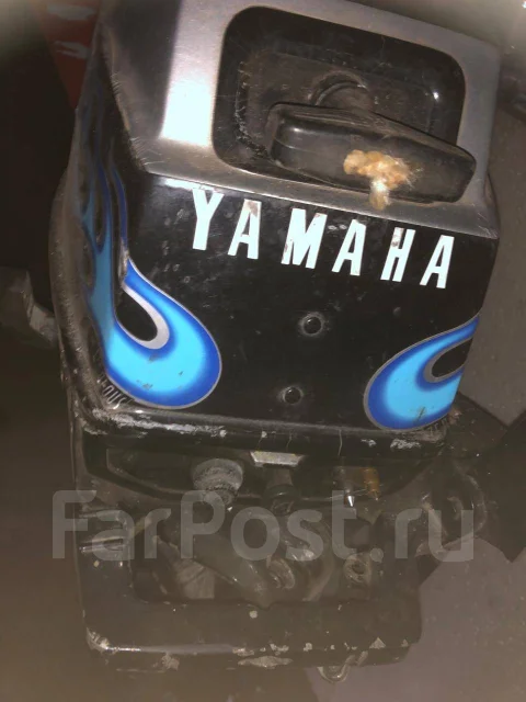 Yamaha. 2019 ���, ��������� ���������, 9,9��.�., ������ ����