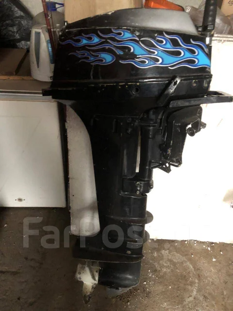 Yamaha. 2019 ���, ��������� ���������, 9,9��.�., ������ ����