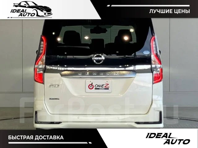 Nissan Serena. ��������, ��������, 1.2, ������, 45 000����. ��, �/�. ��� ����� �� ������������ ����