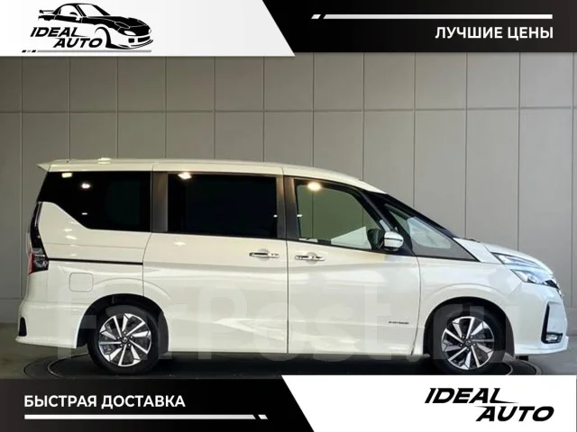 Nissan Serena. ��������, ��������, 1.2, ������, 45 000����. ��, �/�. ��� ����� �� ������������ ����