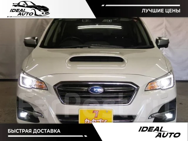 Subaru Levorg. ��������, 4wd, 1.6, ������, 55 000����. ��, �/�. ��� ����� �� ������������ ����