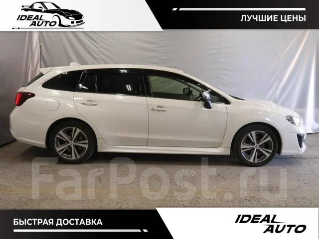 Subaru Levorg. ��������, 4wd, 1.6, ������, 55 000����. ��, �/�. ��� ����� �� ������������ ����