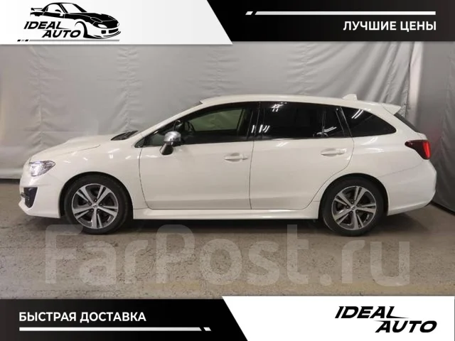 Subaru Levorg. ��������, 4wd, 1.6, ������, 55 000����. ��, �/�. ��� ����� �� ������������ ����