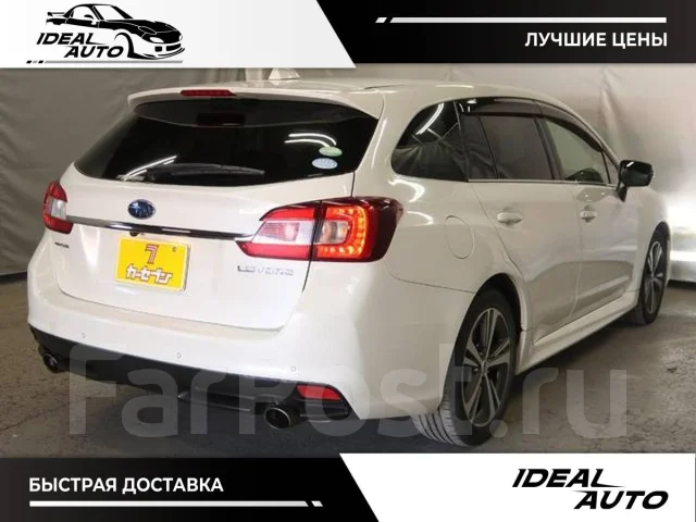 Subaru Levorg. ��������, 4wd, 1.6, ������, 55 000����. ��, �/�. ��� ����� �� ������������ ����