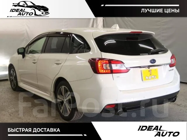 Subaru Levorg. ��������, 4wd, 1.6, ������, 55 000����. ��, �/�. ��� ����� �� ������������ ����