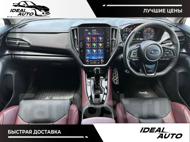 Subaru Levorg. ��������, 4wd, 1.8, ������, 30 000����. ��, �/�. ��� ����� �� ������������ ����