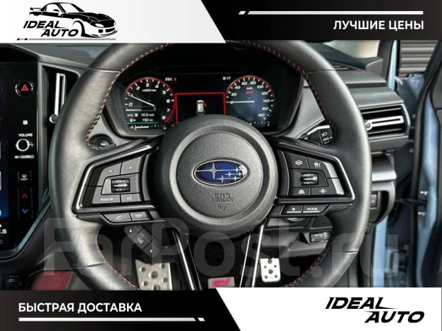 Subaru Levorg. ��������, 4wd, 1.8, ������, 30 000����. ��, �/�. ��� ����� �� ������������ ����