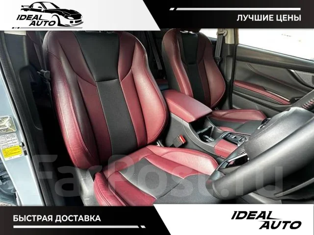 Subaru Levorg. ��������, 4wd, 1.8, ������, 30 000����. ��, �/�. ��� ����� �� ������������ ����