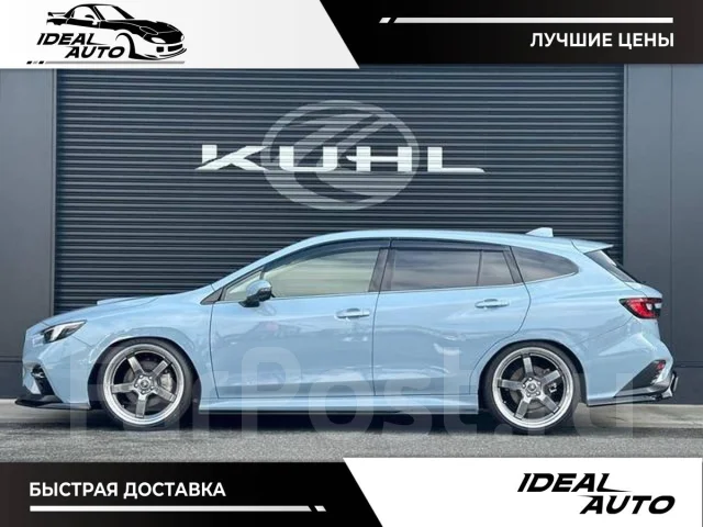 Subaru Levorg. ��������, 4wd, 1.8, ������, 30 000����. ��, �/�. ��� ����� �� ������������ ����