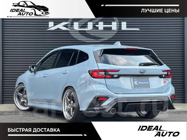 Subaru Levorg. ��������, 4wd, 1.8, ������, 30 000����. ��, �/�. ��� ����� �� ������������ ����