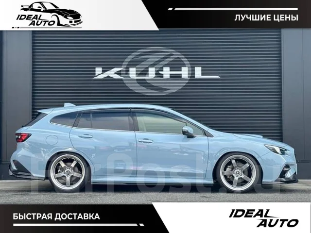 Subaru Levorg. ��������, 4wd, 1.8, ������, 30 000����. ��, �/�. ��� ����� �� ������������ ����