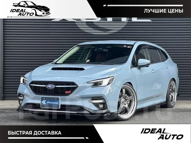 Subaru Levorg. ��������, 4wd, 1.8, ������, 30 000����. ��, �/�. ��� ����� �� ������������ ����