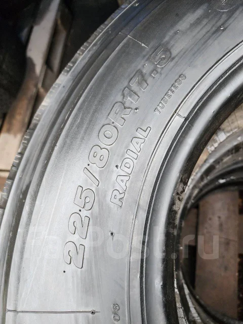 Bridgestone R225. ������, 2013 ���, �/�, ����� �� 5 % ����