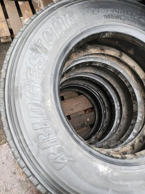 Bridgestone R225. ������, 2013 ���, �/�, ����� �� 5 % ����