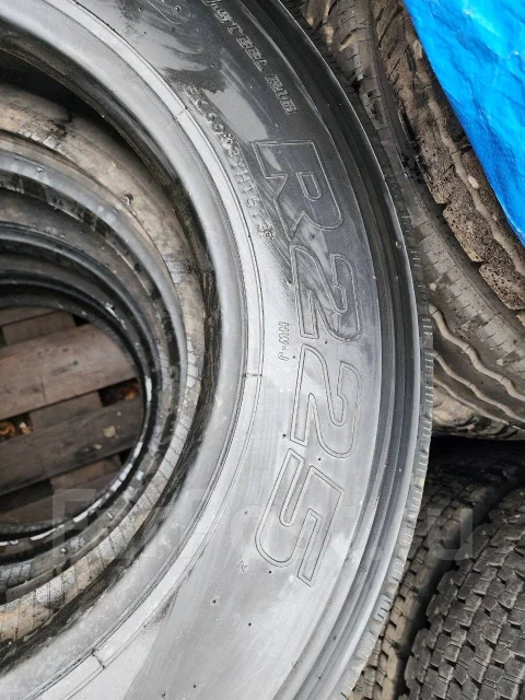 Bridgestone R225. ������, 2013 ���, �/�, ����� �� 5 % ����