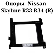 ����� ���������� ������� (�������) - Nissan Skyline R33 R34 (R) ����