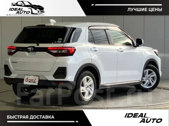 Toyota Raize. ��������, ��������, 1.0, ������, 46 000����. ��, �/�. ��� ����� �� ������������ ����
