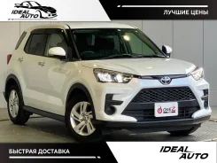 Toyota Raize. ��������, ��������, 1.0, ������, 46 000����. ��, �/�. ��� ����� �� ������������ ����