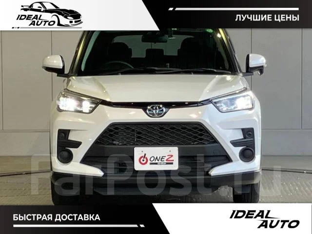Toyota Raize. ��������, ��������, 1.0, ������, 46 000����. ��, �/�. ��� ����� �� ������������ ����