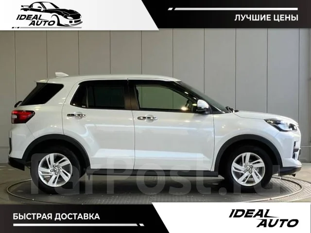 Toyota Raize. ��������, ��������, 1.0, ������, 46 000����. ��, �/�. ��� ����� �� ������������ ����