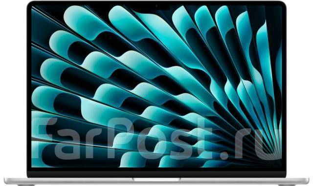 Apple MacBook Air 15 2025. 15", 2,9����, ��� 16 ��, ���� 256���, WiFi: 1, Bluetooth: 1. ��� ����� �� ������������ ����