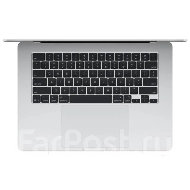Apple MacBook Air 15 2025. 15", 2,9����, ��� 16 ��, ���� 256���, WiFi: 1, Bluetooth: 1. ��� ����� �� ������������ ����