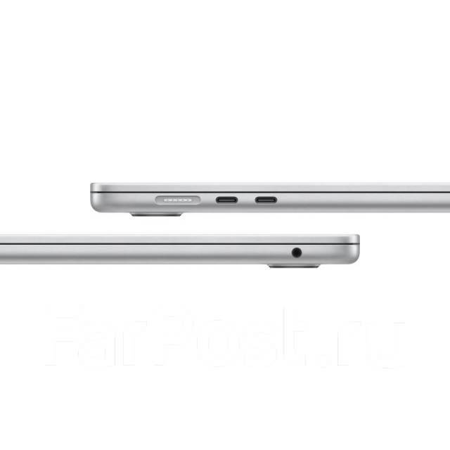 Apple MacBook Air 15 2025. 15", 2,9����, ��� 16 ��, ���� 256���, WiFi: 1, Bluetooth: 1. ��� ����� �� ������������ ����