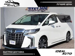 Toyota Alphard. ��������, ��������, 2.5, ������, 12 000����. ��, �/�. ��� ����� �� ������������ ����