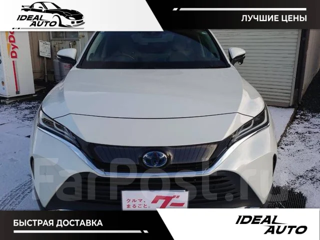 Toyota Harrier. ��������, 4wd, 2.5, ������, 41 000����. ��, �/�. ��� ����� �� ������������ ����