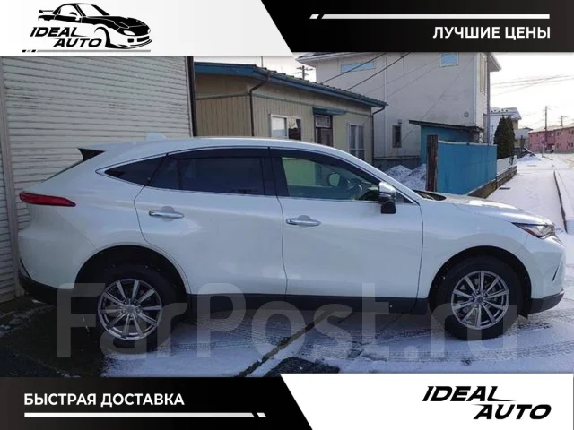 Toyota Harrier. ��������, 4wd, 2.5, ������, 41 000����. ��, �/�. ��� ����� �� ������������ ����