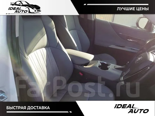 Toyota Harrier. ��������, 4wd, 2.5, ������, 41 000����. ��, �/�. ��� ����� �� ������������ ����