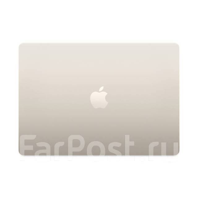 Apple MacBook Air 15 2025. 15", 2,9����, ��� 16 ��, ���� 256���, WiFi: 1, Bluetooth: 1 ����