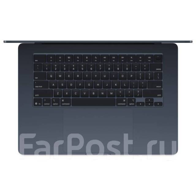 Apple MacBook Air 15 2025. 15", 2,9����, ��� 16 ��, ���� 512���, WiFi: 1, Bluetooth: 1. ��� ����� �� ������������ ����